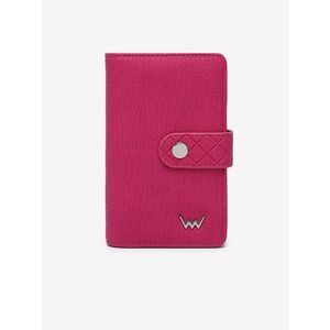 Vuch Maeva Diamond Pink Peněženka Růžová obraz