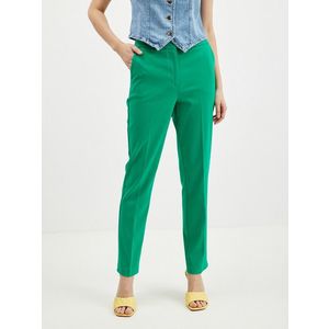 Orsay Kalhoty Zelená obraz