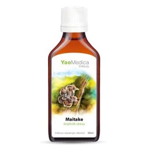 Maitake-diabetes, tlak YaoMedica Maitake ( 50 ml ) obraz