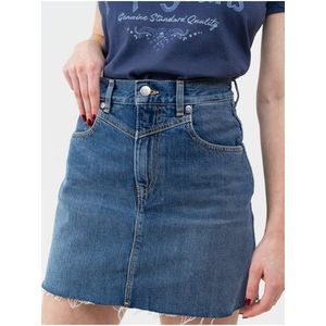 Pepe Jeans dámská džínová sukně obraz