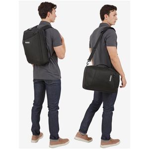 Černá pánská taška/batoh na notebook Thule Accent obraz