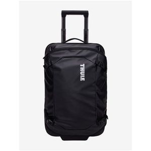 Černá cestovní taška na kolečkách Thule Chasm Carry-on roller (40 l) obraz