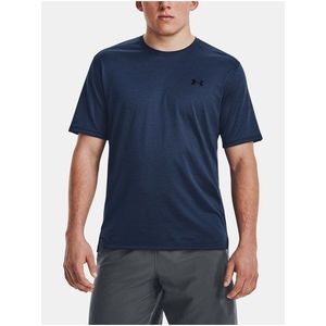 Modré pánské sportovní tričko Under Armour Tech Vent obraz
