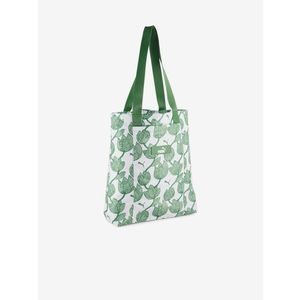 Puma Core Pop Shopper taška Zelená obraz