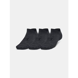 Dámské nízké ponožky - 3 páry Barva: černá obraz