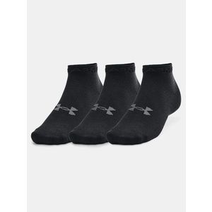 Pánské kotníkové ponožky - 3 páry Barva: černá obraz