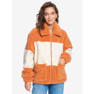 Roxy Zimní bunda Oranžová obraz