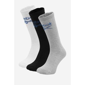 Ponožky Reebok R0258-SS24 (3-PACK) obraz