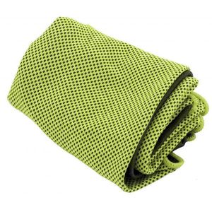 Runto COOLTWL 30 x 80 Chladící ručník, zelená, velikost obraz