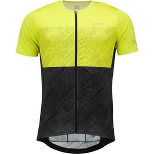 Klimatex VIGGO Pánský cyklistický dres, světle zelená, velikost obraz