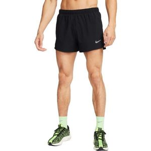 Nike FAST Pánské běžecké šortky, černá, velikost obraz
