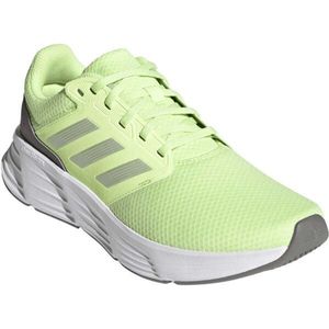 adidas GALAXY 6 Pánská běžecká obuv, světle zelená, velikost 42 2/3 obraz