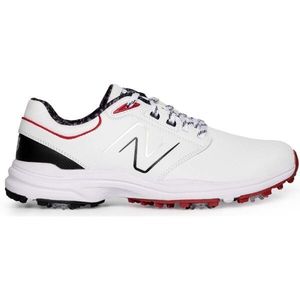New Balance BRIGHTON Pánská golfová obuv, bílá, velikost 43 obraz