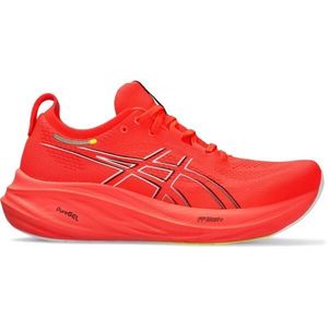 ASICS GEL-NIMBUS 26 Pánská běžecká obuv, červená, velikost 44 obraz