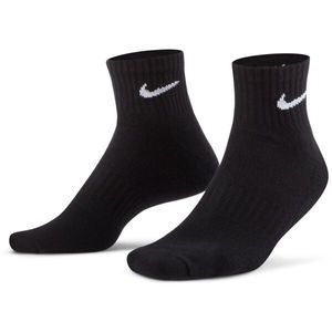 Nike EVERY DAY Ponožky, černá, velikost obraz