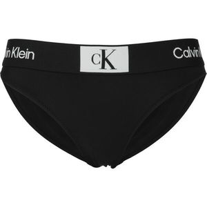 Calvin Klein BIKINI Dámský spodní díl plavek, černá, velikost obraz
