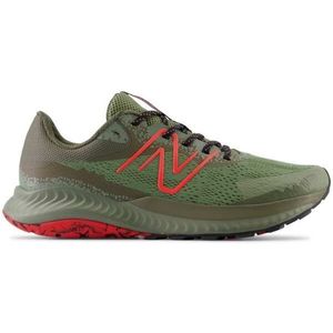 New Balance DYNASOFT NITREL V5 Pánská běžecká obuv, zelená, velikost 42.5 obraz