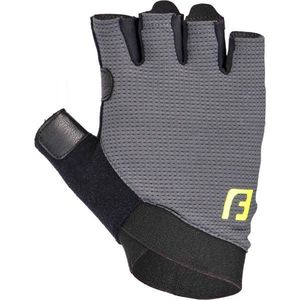 Fitforce PRIMAL Dámské fitness rukavice, šedá, velikost obraz