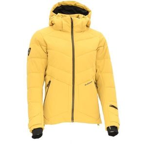 Blizzard VENETO Dámská lyžařská bunda, žlutá, velikost obraz