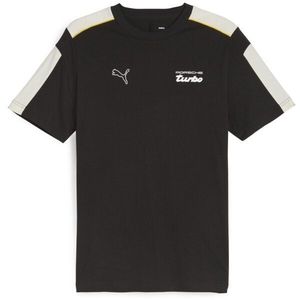 Puma PORSCHE LEGACY MT7 Pánské triko, černá, velikost obraz