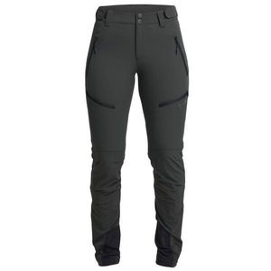 TENSON TXLITE FLEX W Dámské outdoorové kalhoty, tmavě šedá, velikost obraz