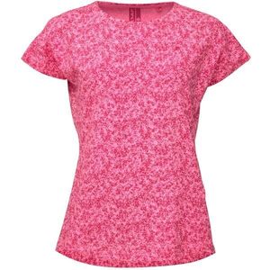 Loap ABHELA Dámské tričko, růžová, velikost obraz