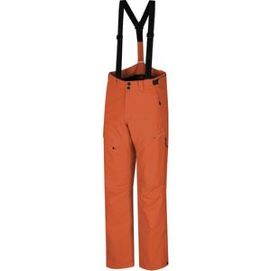 Hannah KASEY Pánské lyžařské kalhoty, oranžová, velikost obraz