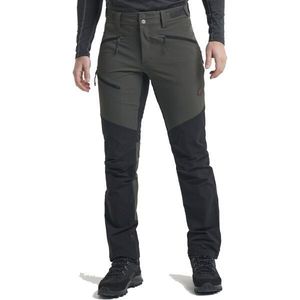 TENSON HIMALAYA Pánské outdoorové kalhoty, černá, velikost obraz