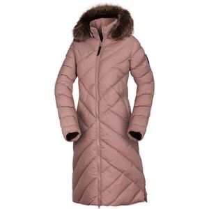 Northfinder XIMENA Dámský kabát, růžová, velikost obraz