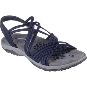Skechers REGGAE SLIM Dámské sandály, tmavě modrá, velikost obraz