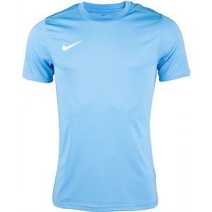 Nike PRO DRI-FIT Pánské tričko, modrá, velikost S obraz