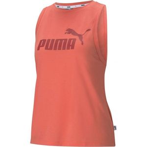 Puma AMPLIFIED TANK Dámský sportovní nátělník, oranžová, velikost obraz