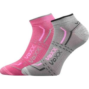 Voxx REX Dámské ponožky, růžová, velikost obraz
