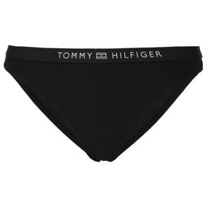 Tommy Hilfiger BIKINI Dámský spodní díl plavek, černá, velikost obraz