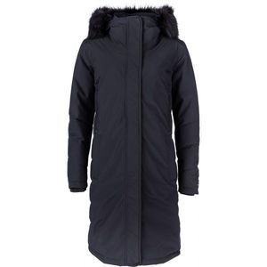 Columbia HILLSDALE PARKA Dámská zimní bunda, černá, velikost obraz