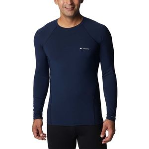 Columbia MIDWEIGHT STRETCH LONG SLEEVE TOP Pánské funkční tričko, tmavě modrá, velikost obraz