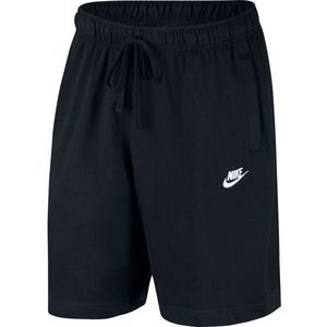 Nike SPORTSWEAR CLUB Pánské kraťasy, černá, velikost obraz