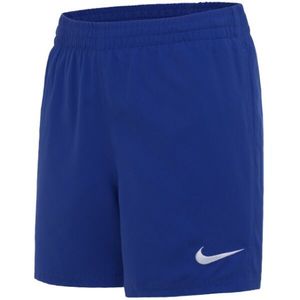 Nike ESSENTIAL 4 Chlapecké koupací šortky, modrá, velikost obraz