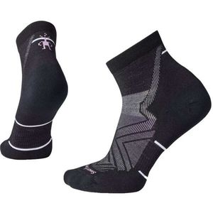 Smartwool W RUN TARGETED CUSHION ANKLE Dámské sportovní ponožky, černá, velikost obraz