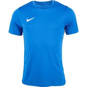 Nike PRO DRI-FIT Pánské tričko, modrá, velikost obraz