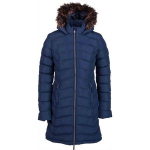 Lotto MARNIE Dívčí zimní kabát, tmavě modrá, velikost obraz