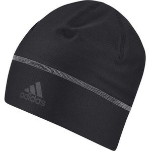 adidas BEANIE Sportovní čepice, černá, velikost obraz