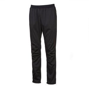 PROGRESS STRIKE MAN Pánské běžkařské zateplené kalhoty, černá, velikost obraz