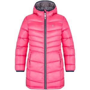Loap INGRITT Dětský zimní kabát, růžová, velikost obraz