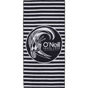 O'Neill SEAWATER Osuška, černá, velikost obraz