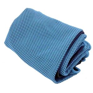 Runto COOLTWL 30 x 80 Chladící ručník, modrá, velikost obraz