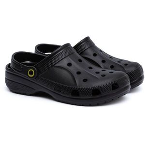 Oldcom SPLASH Unisex pantofle, černá, velikost obraz