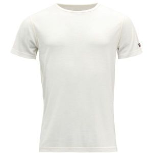 Devold BREEZE MERINO Pánské triko, bílá, velikost obraz