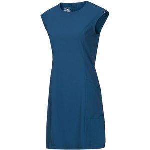 Northfinder JEANNINE Dámské turistické šaty, modrá, velikost obraz