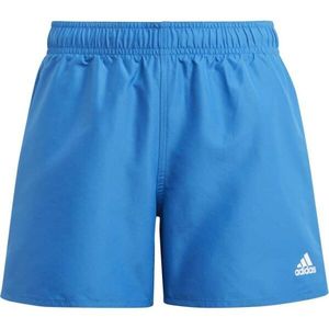 adidas BADGE OF SPORT Chlapecké plavecké šortky, modrá, velikost obraz